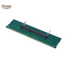 Chen DDR3 DDR4 DDR5 Portátil SO-DIMM Para Desktop Adaptador Conversor De Cartão Memória RAM Conector EN