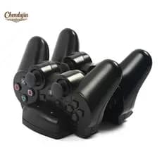 Estação De Carregamento do Carregador usb Chen Bla Para Controlador De Movimento playstation 3 ps3 EN