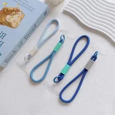 Chen Alça De Cordão Para Celular , De Corrente Pendurado Com Pulso Capa De Chaveiro De Corda Pt