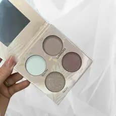 Paleta de Iluminador quarteto pink-21 maquiagem maquiagens atacado revenda make