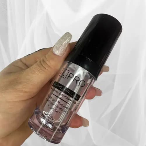 Primer Facial  Pro - Miss Lary maquiagem maquiagens atacado revenda make