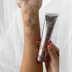 Base matte ALTA COBERTA dapop crepúsculo maquiagem maquiagens atacado revenda
