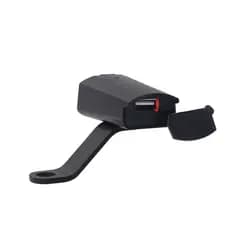 Carregador De Motocicleta À Prova D'água 12V-24V Com Fio 110cm