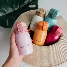 Mini Copo Térmico 200ml De Bolso De Aço Inoxidável Caneca De Café Térmica Garrafa De Vácuo Isolada Água Quente Presente