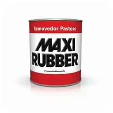 Removedor de Tinta Pastoso 500g/1kg/4kg - Maxi Rubber