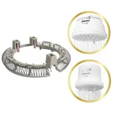 Resistencia Chuveiro Ducha Ideale Plus/Fluir 4t 127v/220v