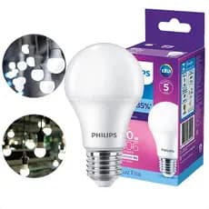 Lampada Led Bulbo Philips 9W/11W/16W/24W E27 6500k