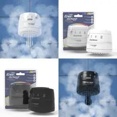 Enerbras Chuveiro Ducha Enerducha Up 4 Temp. 127v/220v