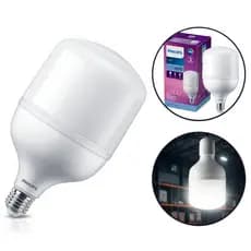 Lampada Led Bulbo Philips E27 E40 6500k