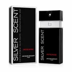 Perfume Silver Scent Intense 100ml | Original | Lacrado | Jacques Bogart