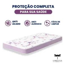 Colchão Physical Solteiro Confortável (12x88x188) Ortobom Envio Imediato
