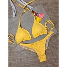 Biquíni Moda Verão Praia e Piscina Promoção