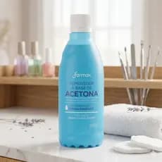 Removedor Base Acetona Farmax 200ml