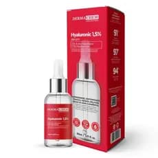 Sérum Facial Dermachem Hialurônico 1,5% Niacinamida E Acticalm 30ml