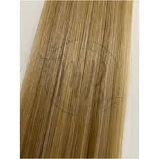 Aplique Tic Tac - Mel com luzes Loiro médio - Cabelo aplique loiro dourado