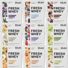 Fresh Whey Protein Dux (sachê) Todos os Sabores