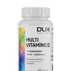 Multivitaminico (90 Cápsulas) Dux