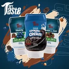 Calda p/ Sobremesa Mrs Taste Todos os Sabores