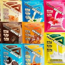 Tasty Whey 3W (sachê) Adaptogen Science