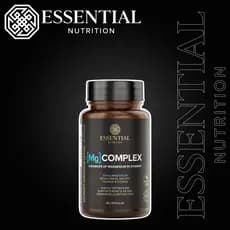 MG Complex (90 Cápsulas) Essential Nutrition
