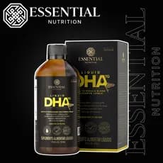 Liquid Dha TG (150ml) Essential Nutrition