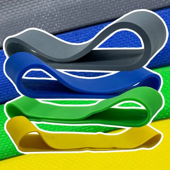 Rubber Band (4 Tensões) Prottector
