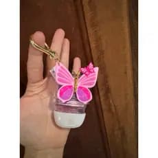 Suporte para álcool em gel de bolso da BBW