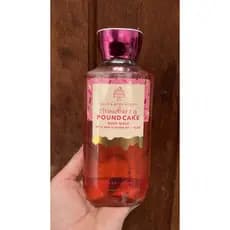 Body Washs da Bath & Body Works