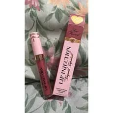 Batom Líquido Lip Injection Power Plumping da too Faced