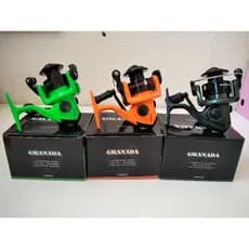 Molinete Granada colorido drag 3kg