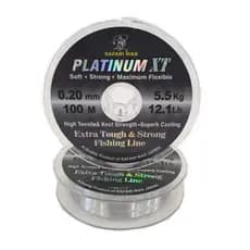 Platinum XT kit 2 carretel 100m Platinum XT Safary max