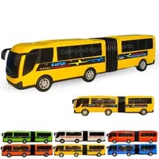 ônibus articulado diverplas