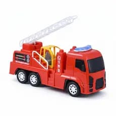 Caminhão Bombeiro Com Escada Articulável Diverplas