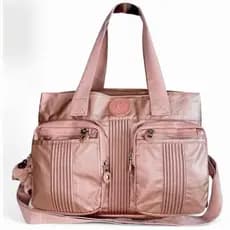 Bolsa Transversal  Kipling Feminina Bolsos Frontais com Chaveiro Macaquinho