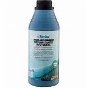 Mirax Desinfetante uso Geral Concentrado diluição máxima Marine 1x300L - Renko