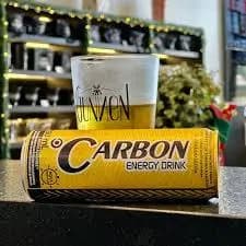 Energético Carbon Energy Drink Original 350ml