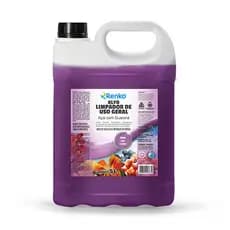 KLYO LIMPADOR GERAL AÇAÍ GUARANÁ CONCENTRADO DILUIÇÃO 1X300 L  - RENKO