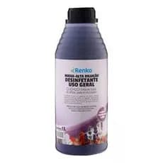 Limpador Perfumado Concentrado Uso Geral Klyo Lavanda Campestre 1:300 1L Renko