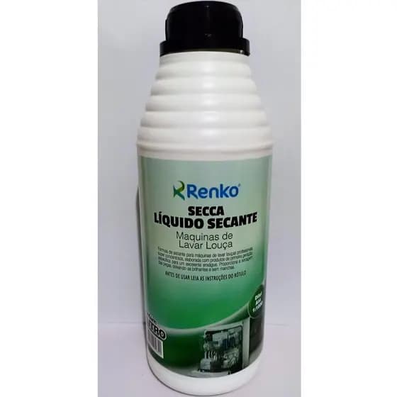 Secante Liquido Secca Super Concentrado 1 Litro - Renko