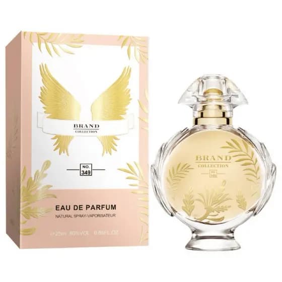 Brand Collection 849 - Inspiração Olympéa  - 25ml