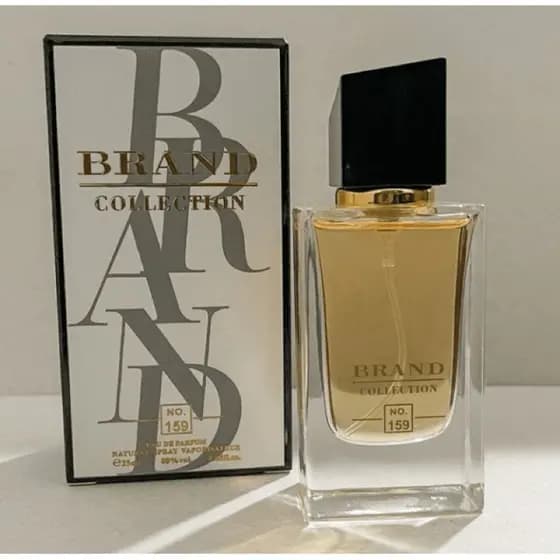 Perfume Feminino Brand Collection N.159 - 25ml Elegância e Sofisticação