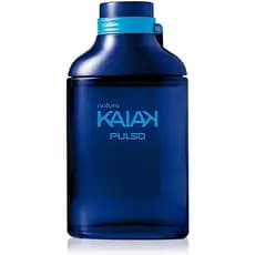 Perfume Masculino Kaiak Pulso Natura 100ml - Frescor e Energia Vibrante