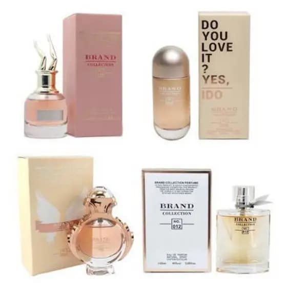 BRAND COLLECTION PERFUMES