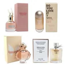 BRAND COLLECTION PERFUMES
