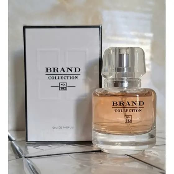 Brand Collection 382 - Inspiração L'Interdit - 25ml