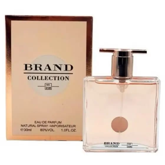 Perfume Brand Collection 238 Idôle Feminino 25 Ml - Idole