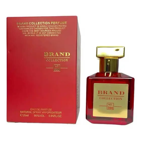 Baccarat Rouge 540 Extrait de Parfum - Luxo e Sofisticação Oriental Floral 25ml
