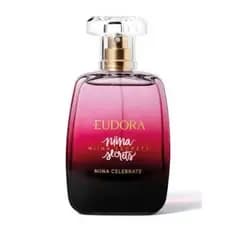 Perfume feminino Colônia Niina Secrets Eudora 100ml - Fragrância Oriental Floral, Sofisticada e Moderna