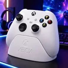 Suporte para Controle Xbox One Series S X 360 Organizador Gamer
