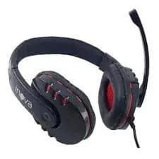 Fone Headset Estéreo Fone Gamer Inova 8639